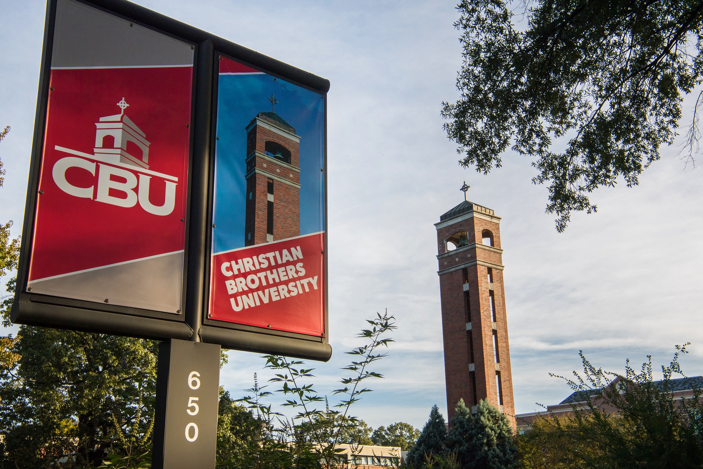 Banner Entrance