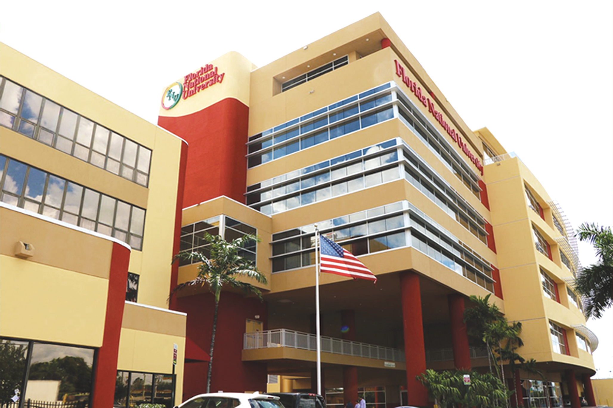 Hialeah Campus Jose Regueiro Building