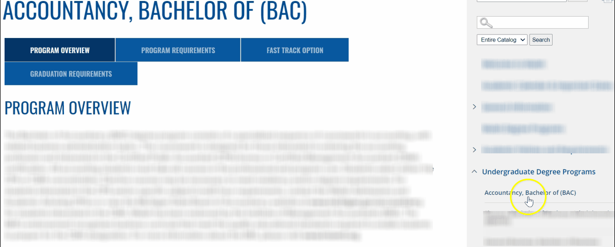 Tabular Design GIF Demonstration