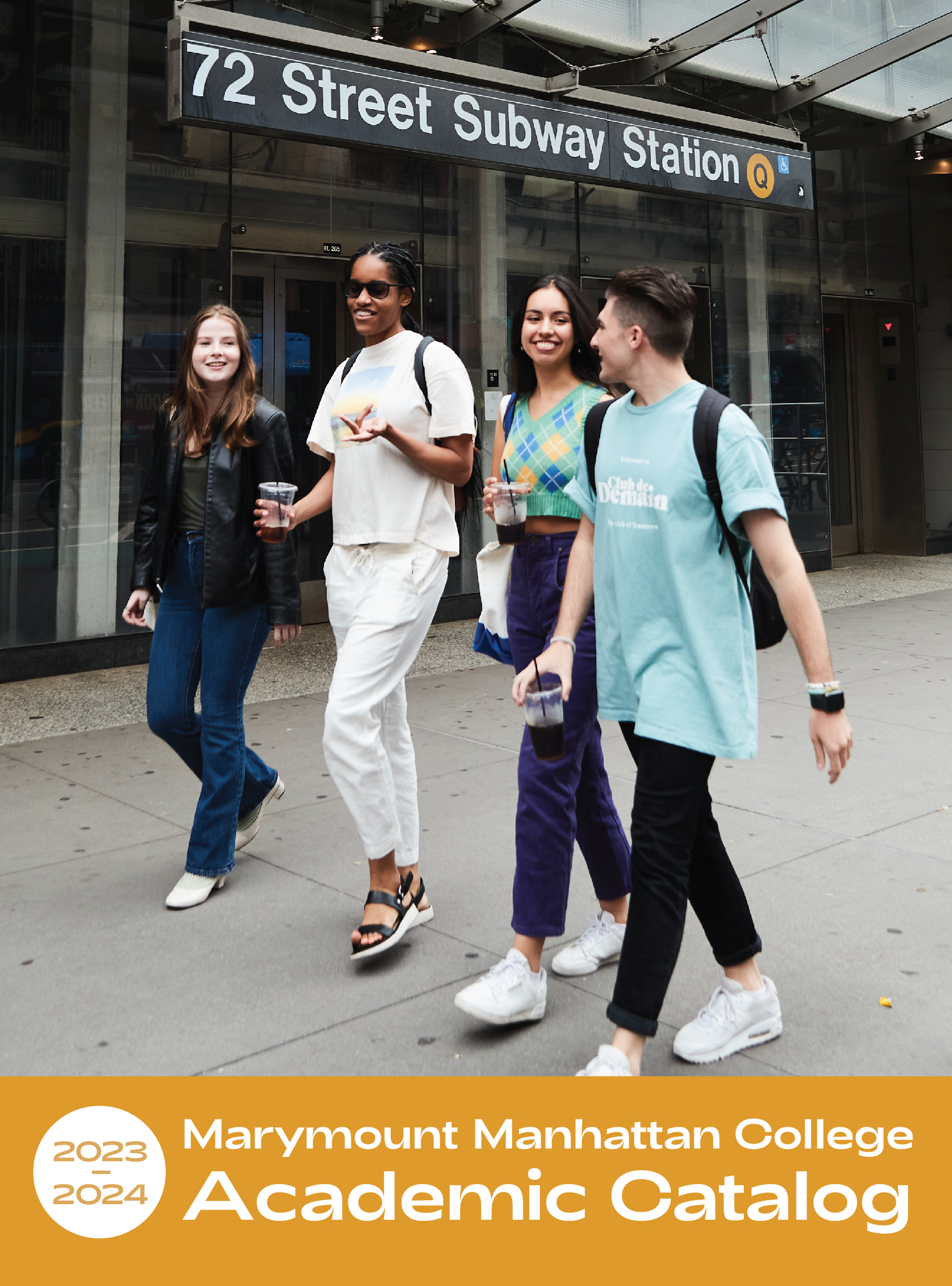 2023-2024 Catalog Cover