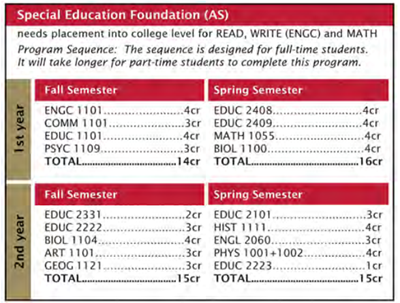 Special Education Foundation