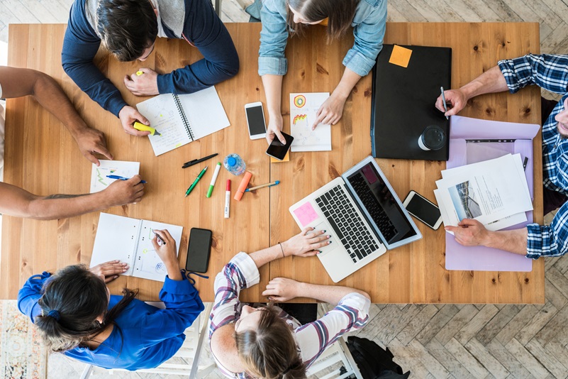 Students Studying - Istock