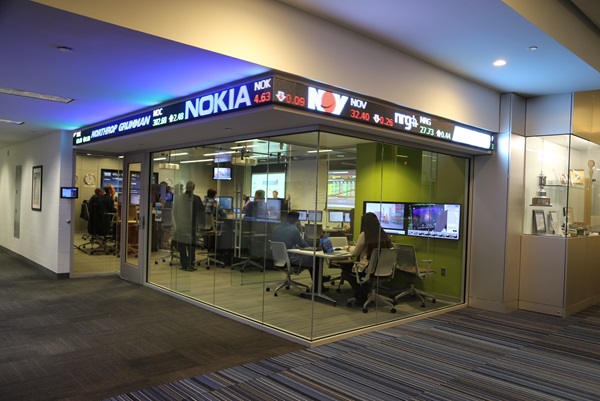 Finance Lab Exterior